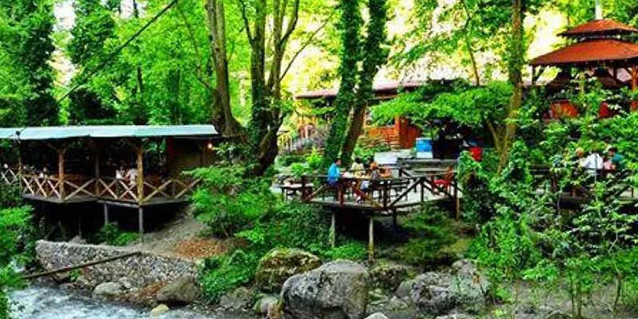 Sapanca and masukiye in Istanbul