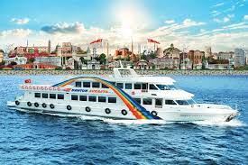 Boat Cruise - Istanbul Tours