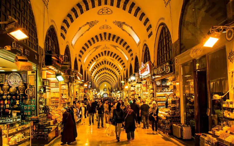 SPICE BAZAAR & BOSPHORUS TOUR -owerview- in Istanbul