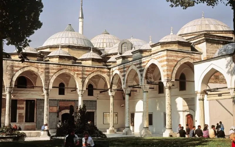 OTTOMAN RELICS TOUR in Istanbul