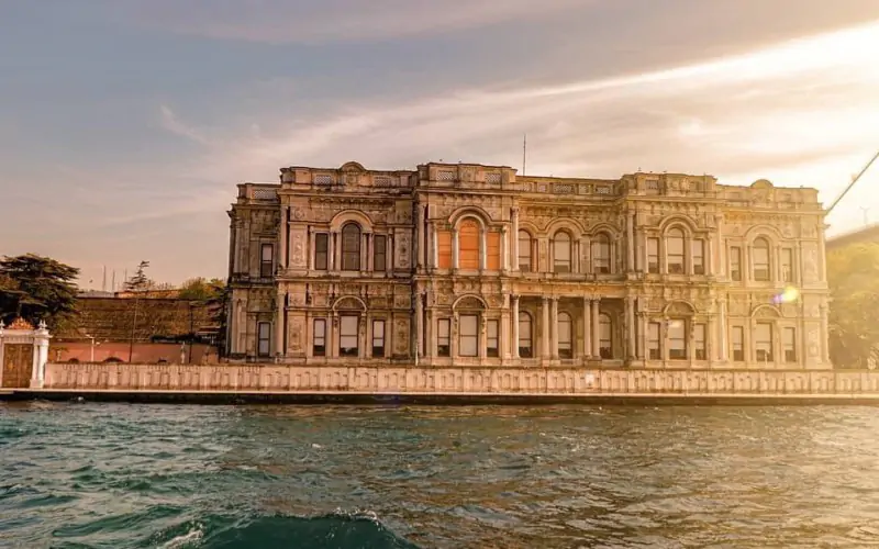 bosphorus two continents tour in Istanbul